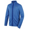 Husky Artic Zip M modra (blue) panska sportovni funkcni tenci mikina