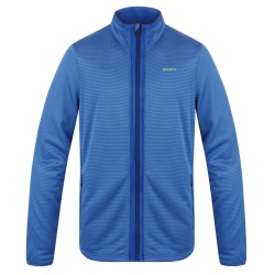 Husky Artic Zip M modra (blue) panska sportovni funkcni tenci mikina 2
