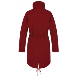 Husky Nevr L magenta damska vodeodolna hardshell outdoorova bunda / kabatek 1