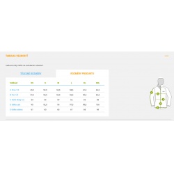 _Husky Nevr L magenta damska vodeodolna hardshell outdoorova bunda / kabatek zmereno