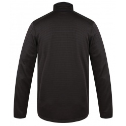 Husky Artic Zip M black (cerna) panska sportovni funkcni tenci mikina 1
