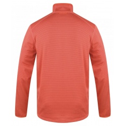 Husky Artic Zip M orange panska sportovni funkcni tenci mikina 1
