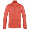 Husky Artic Zip M orange panska sportovni funkcni tenci mikina 2