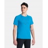 Kilpi Wylder-M modra TM0320KIBLU panske funkcni rychleschnouci lehke triko kratky rukav