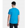 Kilpi Wylder-M modra TM0320KIBLU panske funkcni rychleschnouci lehke triko kratky rukav 1