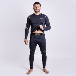 Progress MW SDN 170 cerny melir panske spodky 100% merino vlna 4