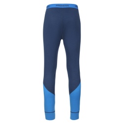 Progress MW SDN 170 tmave modra/modra panske spodky 100% merino vlna 1