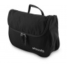 Pinguin Toilet bag M black toaletni taska