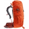 Deuter Climber 22l detsky lezecky turisticky batoh papaya 2