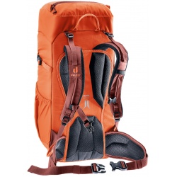 Deuter Climber 22l detsky lezecky turisticky batoh papaya 3