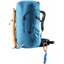 Deuter Climber 22l detsky lezecky turisticky batoh wave ink 7