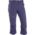 Salomon Wayfarer Capri W violet 106673 dámské lehké softshellové tříčtvrteční kalhoty