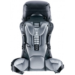 Deuter Voyager 65+10l expedicni cestovatelsky batoh s transportnim obalem a malym batohem1