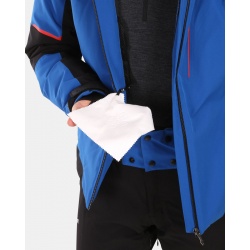 Kilpi Turnau-M tmave modra ZM0110 panska nepromokava zimni lyzarska bunda 6