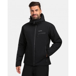 Kilpi Flip-M cerna ZM0113KIBLK panska vodeodolna zimni lyzarska bunda