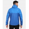Kilpi Hurricane-M modra ZM0103 panska lehka sbalitelna nepromokava bunda 1