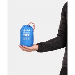 Kilpi Hurricane-M modra ZM0103 panska lehka sbalitelna nepromokava bunda 4