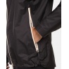 Kilpi Hurricane-W cerna ZL0102 damska lehka nepromokava bunda  3