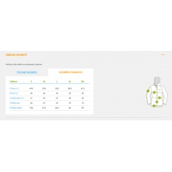 _Husky Dreeser L dark bordo damska lehka perova bunda do mesta i do prirody DWR zmereno