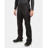 Kilpi Alpin-M cerna ZM0413KIBLK panske lehke sbalitelne nepromokave kalhoty