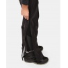 Kilpi Alpin-M cerna ZM0413KIBLK panske lehke sbalitelne nepromokave kalhoty 4