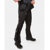 Kilpi Alpin-M cerna ZM0413KIBLK panske lehke sbalitelne nepromokave kalhoty 5