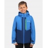 Kilpi Denver-JB modra ZJ0101KI detska vodeodolna zimni lyzarska bunda 