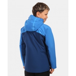 Kilpi Denver-JB modra ZJ0101KI detska vodeodolna zimni lyzarska bunda 1