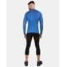 Kilpi Nathan-M modra ZM0503KIBLU panske bezesve funkcni triko dlouhy rukav 1