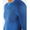 Kilpi Nathan-M modra ZM0503KIBLU panske bezesve funkcni triko dlouhy rukav 2