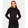 Kilpi Nevia-W cerna ZL0212KIBLK damska sportovni funkcni tepla mikina s kapuci 2