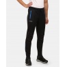 Kilpi Norwel-M cerna ZM0416KI panske elasticke kalhoty mirne zateplene na bezky