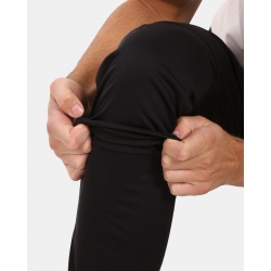 Kilpi Norwel-M cerna ZM0416KI panske elasticke kalhoty mirne zateplene na bezky 4