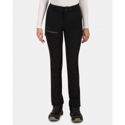 Kilpi Villain-W cerna ZL0411KIBLK damske outdoorove turisticke kalhoty