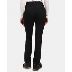 Kilpi Villain-W cerna ZL0411KIBLK damske outdoorove turisticke kalhoty 1