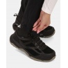 Kilpi Villain-W cerna ZL0411KIBLK damske outdoorove turisticke kalhoty 5
