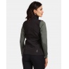 Kilpi Soil-W cerna VL0113KIBLK damska vodeodolna softshellova vesta 1