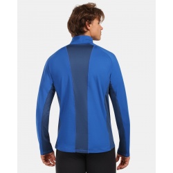Kilpi Willie-M tmave modra ZM0504KI panske funkcni outdoorove triko dlouhy rukav 1
