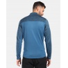 Kilpi Erin-M tmave modra WM0208KIDBL panska funkcni stretchova mikina 1