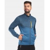 Kilpi Erin-M tmave modra WM0208KIDBL panska funkcni stretchova mikina 4