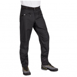 High Point Active Pants black panske lehke nepromokave kalhoty