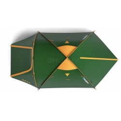 Husky Bizon 4 Clasic turisticky stan 3