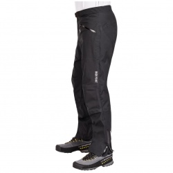 High Point Active Pants black panske lehke nepromokave kalhoty 2