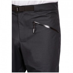 High Point Active Pants black panske lehke nepromokave kalhoty 3