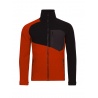 High Point Interior 5.0 Jacket brick/black panska fleecova bunda /mikina Tecnopile