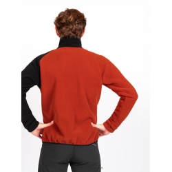 High Point Interior 5.0 Jacket brick/black panska fleecova bunda /mikina Tecnopile 2
