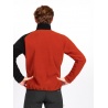 High Point Interior 5.0 Jacket brick/black panska fleecova bunda /mikina Tecnopile 2