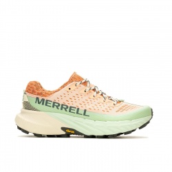 Merrell Agility Peak 5 W peach/spray J068168 damske nizke prodysne bezecke boty