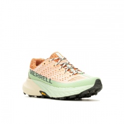 Merrell Agility Peak 5 W peach/spray J068168 damske nizke prodysne bezecke boty 1