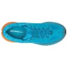 Merrell Agility Peak 5 W tahoe/tangerine J068086 damske nizke prodysne bezecke boty 3
